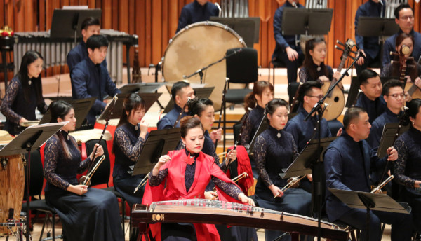 New Oriental Chinese Music Scene
