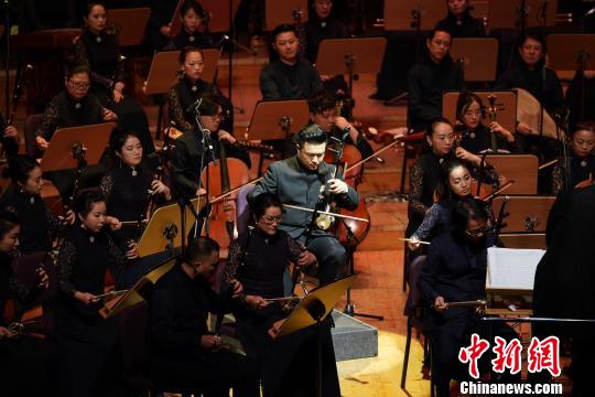 媒体报道 中国新闻网 音乐会 英雄 Media report, Concert Hero
